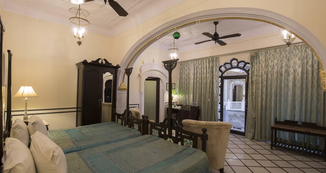 Haveli Suites