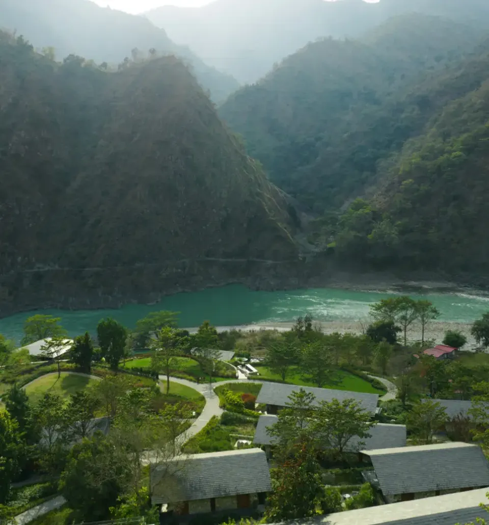 DIVINITY TRAILS - GANGES