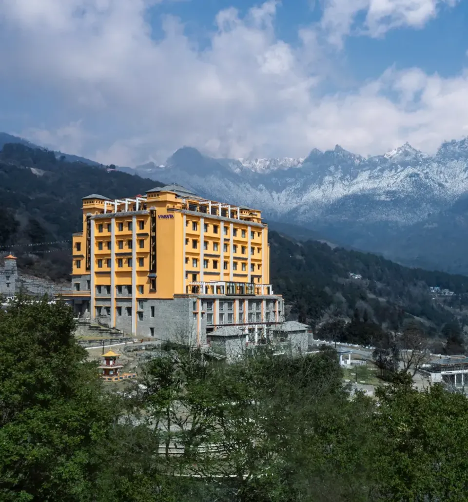 MESMERIZING NORTH EAST